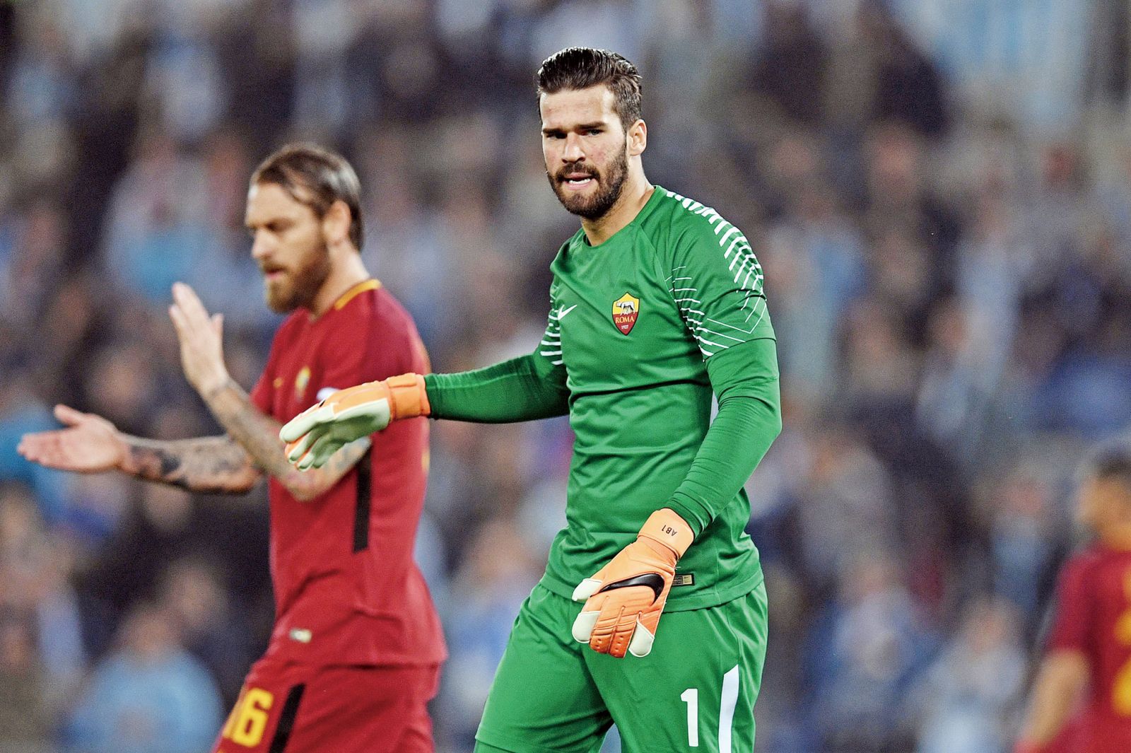 在比赛中的 在比赛中的